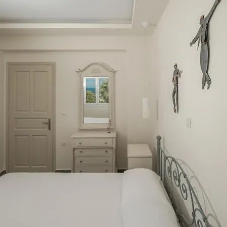 Erietta Lejlighedshotel 4*