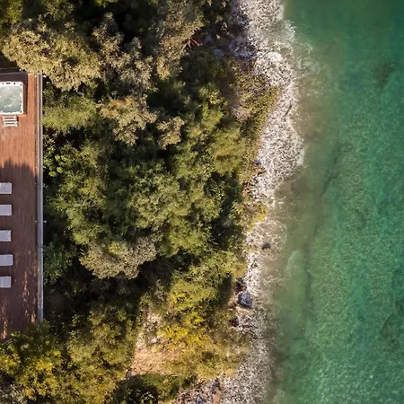 Erietta Lejlighedshotel 4*