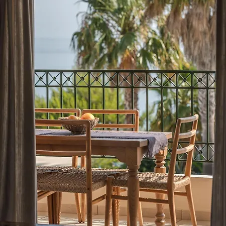 Lejlighedshotel Erietta