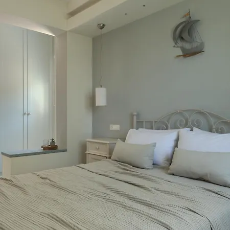 Erietta Lejlighedshotel 4*