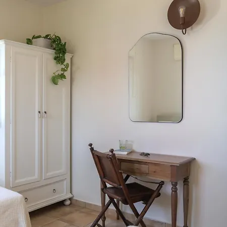 Apartmanhotel Erietta Ciliví