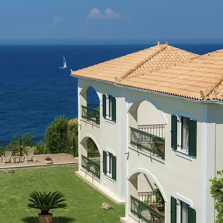 Apartmanhotel Erietta Ciliví