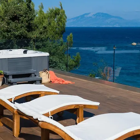 Erietta Apartahotel