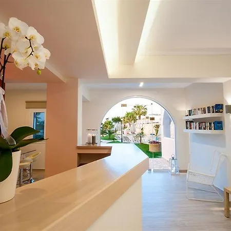 Erietta Lejlighedshotel