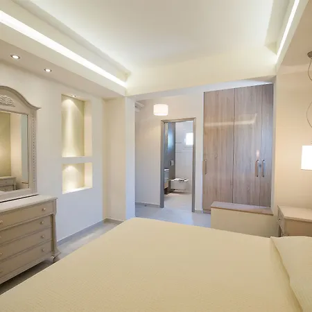 Erietta Lejlighedshotel 4*