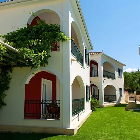 Erietta Lejlighedshotel