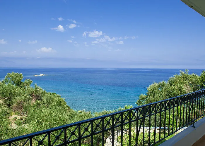 Erietta 4* Tsilivi (Zakynthos)