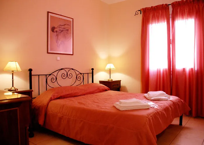 Aparthotel Erietta 4*