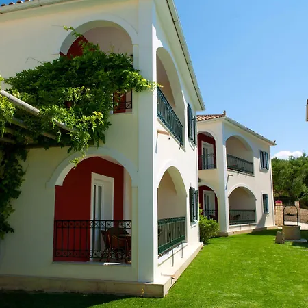 Erietta Ξενοδοχείο με διαμερίσματα