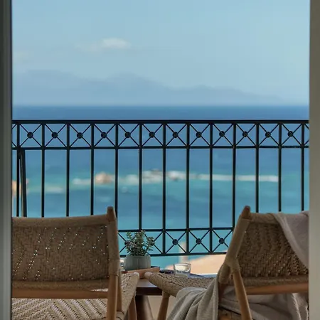 Erietta Lägenhetshotell Tsilivi (Zakynthos)