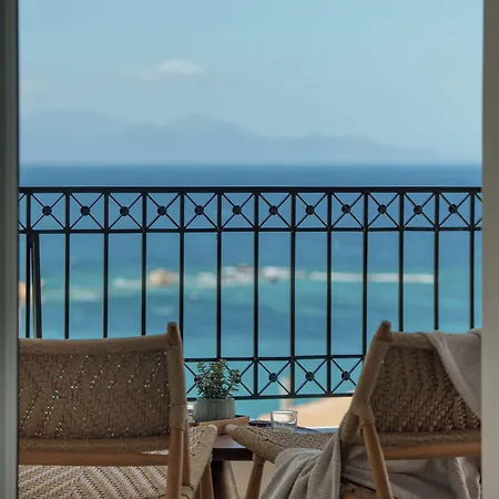Erietta Апарт-отель 4*