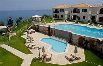 Erietta Апарт-отель 4*