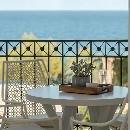 Hotel de apartamente Erietta