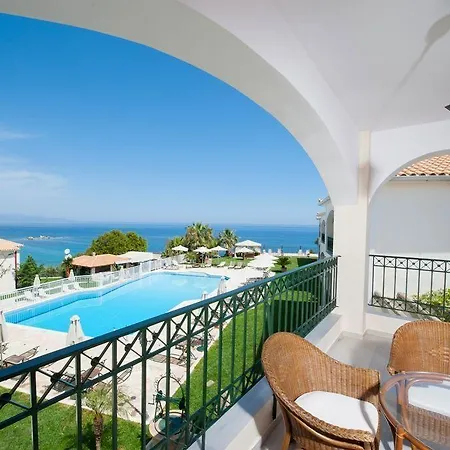 Erietta Hotel de apartamente