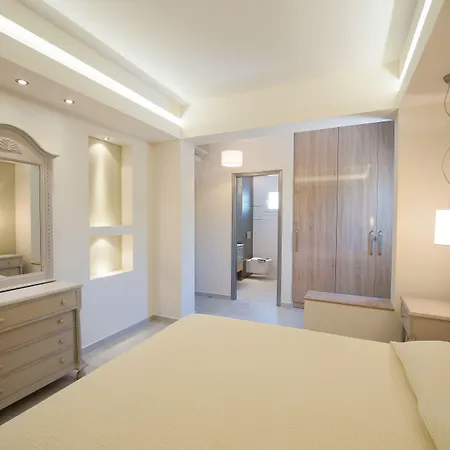 Erietta Hotel de apartamente 4*