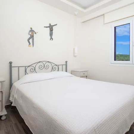 Erietta 4* Tsilivi (Zakynthos)