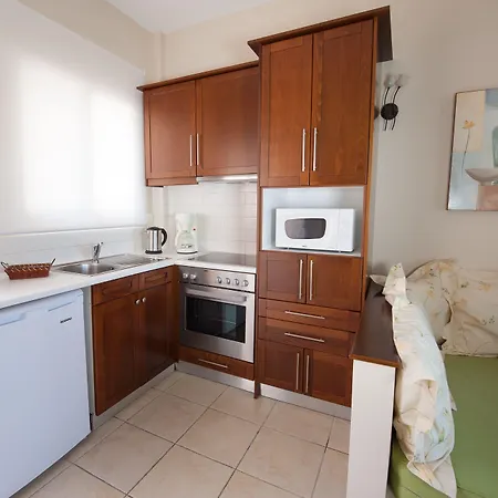 Hotel de apartamente Erietta
