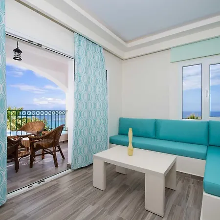Hotel de apartamente Erietta Tsilivi (Zakynthos)