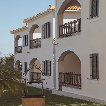 Hotel de apartamente Erietta Tsilivi (Zakynthos)