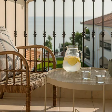 Erietta Hotel de apartamente 4*