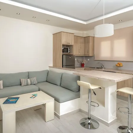 Hotel de apartamente Erietta Tsilivi (Zakynthos)