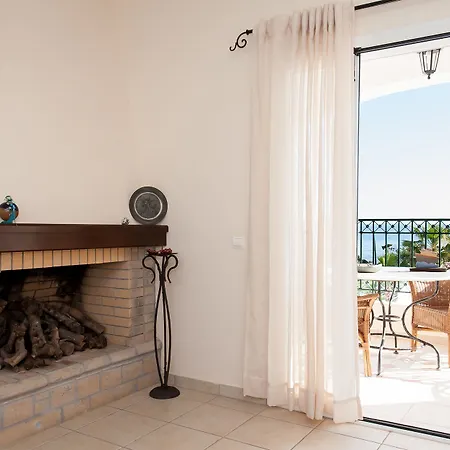 Apartmanhotel Erietta Ciliví