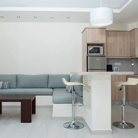 Erietta Apartmanhotel 4*